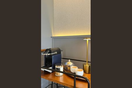 Studio para alugar com 39m², 1 quarto e 1 vaga Studio para alugar com 39m², 1 quarto e 1 vagaSala