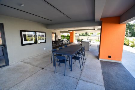 Studio para alugar com 39m², 1 quarto e 1 vagaEspaço Gourmet