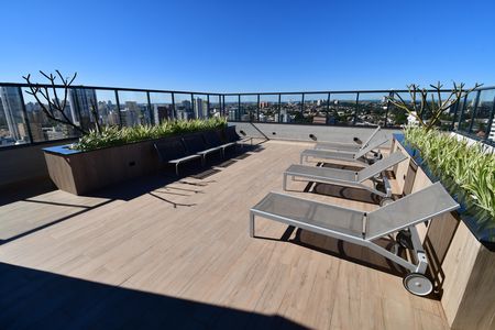 Studio para alugar com 39m², 1 quarto e 1 vagaÁrea comum