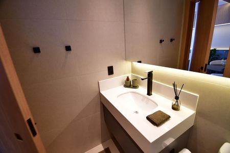 Studio para alugar com 39m², 1 quarto e 1 vagaBanheiro