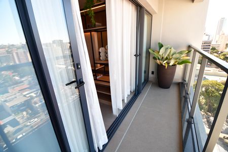 Sacada de kitnet/studio à venda com 1 quarto, 39m² em Cambuí, Campinas