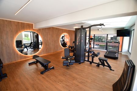 Studio para alugar com 39m², 1 quarto e 1 vagaÁrea comum - Academia