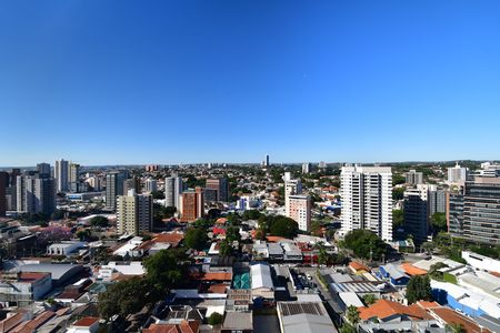 Studio para alugar com 39m², 1 quarto e 1 vagaVista