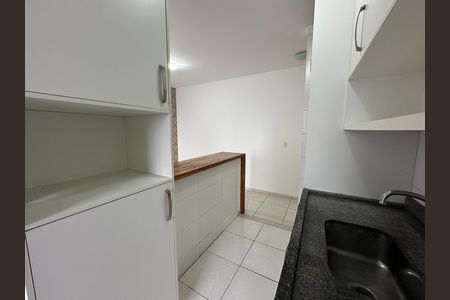 Apartamento para alugar com 50m², 2 quartos e 1 vagaCozinha - Armários