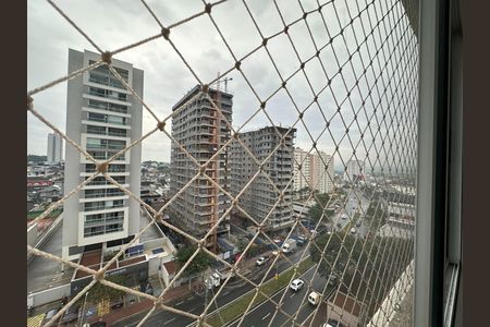 Vista da Sala de apartamento para alugar com 2 quartos, 50m² em Loteamento Villa Branca, Jacareí