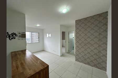 Sala de apartamento para alugar com 2 quartos, 50m² em Loteamento Villa Branca, Jacareí