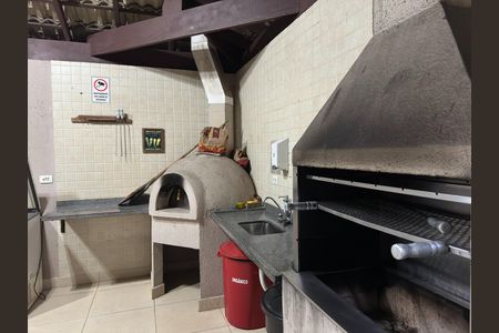 Apartamento para alugar com 50m², 2 quartos e 1 vagaÁrea comum - Churrasqueira