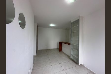 Sala de apartamento para alugar com 2 quartos, 50m² em Loteamento Villa Branca, Jacareí