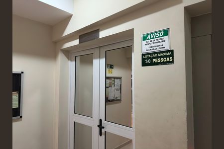 Apartamento para alugar com 50m², 2 quartos e 1 vagaÁrea comum - Salão de festas