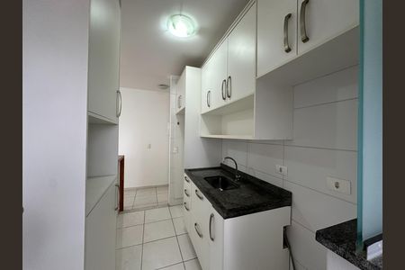 Apartamento para alugar com 50m², 2 quartos e 1 vagaCozinha - Armários