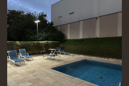 Apartamento para alugar com 50m², 2 quartos e 1 vagaÁrea comum - Piscina