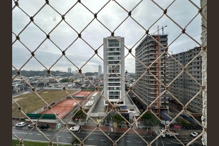 Apartamento para alugar com 50m², 2 quartos e 1 vagaDetalhe da area de serviço