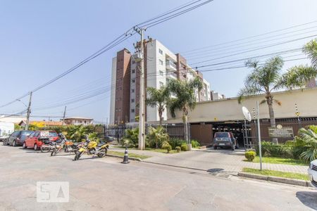Fachada de apartamento para alugar com 2 quartos, 60m² em Fanny, Curitiba