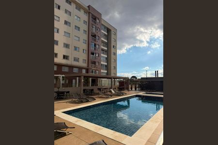 Área comum - Piscina de apartamento para alugar com 2 quartos, 60m² em Fanny, Curitiba
