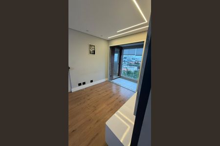 Sala de apartamento para alugar com 2 quartos, 60m² em Fanny, Curitiba