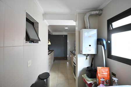 Apartamento à venda com 84m², 2 quartos e 2 vagasÁrea de Serviço 