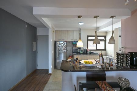 Apartamento à venda com 84m², 2 quartos e 2 vagasCozinha