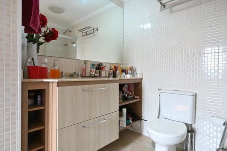 Apartamento à venda com 84m², 2 quartos e 2 vagasBanheiro Suíte 