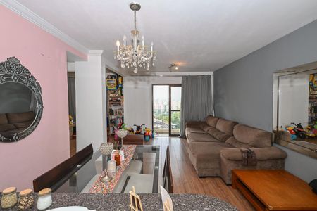 Apartamento à venda com 84m², 2 quartos e 2 vagasSala