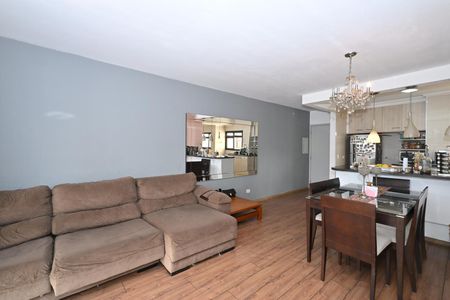 Apartamento à venda com 84m², 2 quartos e 2 vagasSala