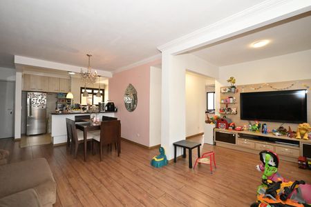 Apartamento à venda com 84m², 2 quartos e 2 vagasSala