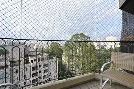 Apartamento à venda com 84m², 2 quartos e 2 vagasVaranda