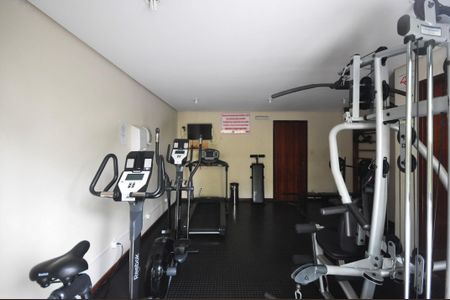 Apartamento à venda com 84m², 2 quartos e 2 vagasAcademia