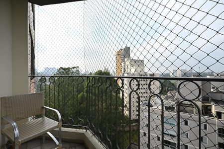 Apartamento à venda com 84m², 2 quartos e 2 vagasVaranda