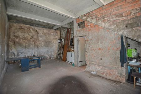 Garagem de casa à venda com 2 quartos, 125m² em Jardim Nascimento, São Bernardo do Campo