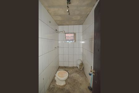 Banheiro de casa à venda com 2 quartos, 125m² em Jardim Nascimento, São Bernardo do Campo