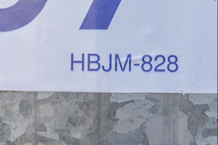 Placa na Fachada - HBJM-828 - 10/07/2026 de casa à venda com 2 quartos, 125m² em Jardim Nascimento, São Bernardo do Campo