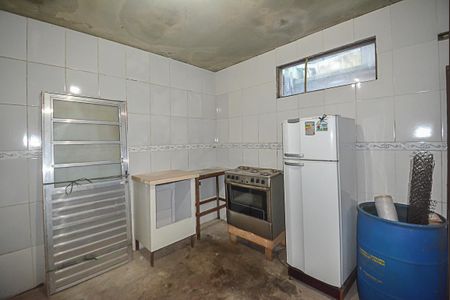 Cozinha de casa à venda com 2 quartos, 125m² em Jardim Nascimento, São Bernardo do Campo