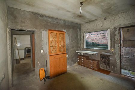 Sala de casa à venda com 2 quartos, 125m² em Jardim Nascimento, São Bernardo do Campo