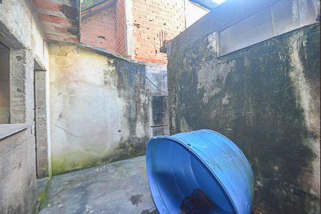 Quintal de casa à venda com 2 quartos, 125m² em Jardim Nascimento, São Bernardo do Campo