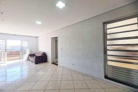 Sala de casa para alugar com 2 quartos, 115m² em Jardim Planalto, São Paulo