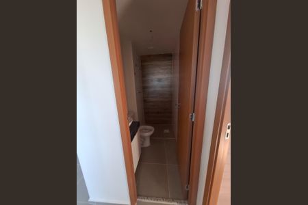 Apartamento para alugar com 45m², 2 quartos e 1 vaga Apartamento para alugar com 45m², 2 quartos e 1 vagaBanheiro