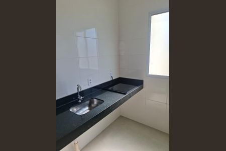 Apartamento para alugar com 45m², 2 quartos e 1 vaga Apartamento para alugar com 45m², 2 quartos e 1 vagaCozinha