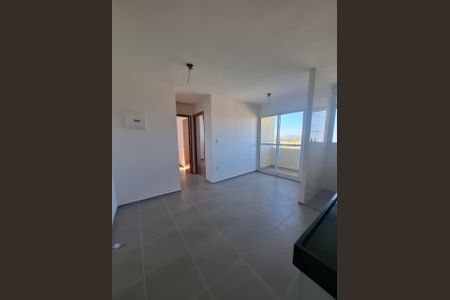 Sala de apartamento para alugar com 2 quartos, 45m² em Notre Dame, Campinas
