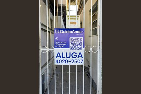 Casa para alugar com 36m², 1 quarto e sem vagaPlaca