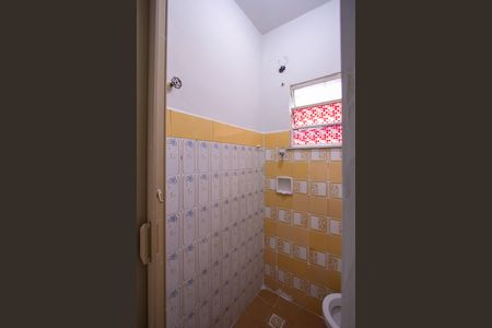 Casa para alugar com 36m², 1 quarto e sem vagaBanheiro