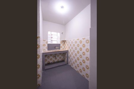 Cozinha de casa para alugar com 1 quarto, 36m² em Gradim, São Gonçalo