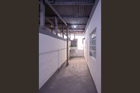 Casa para alugar com 36m², 1 quarto e sem vagaÁrea de Serviço