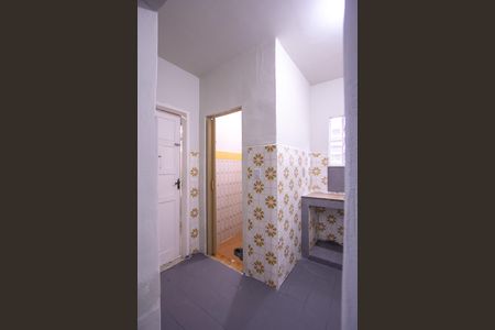 Casa para alugar com 36m², 1 quarto e sem vagaCozinha