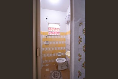 Casa para alugar com 36m², 1 quarto e sem vagaBanheiro
