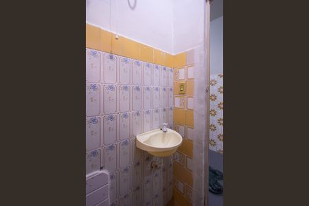 Casa para alugar com 36m², 1 quarto e sem vagaBanheiro