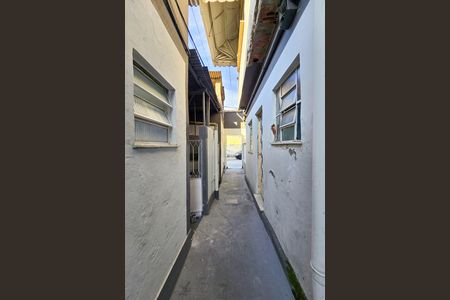 Casa para alugar com 36m², 1 quarto e sem vagaEntrada