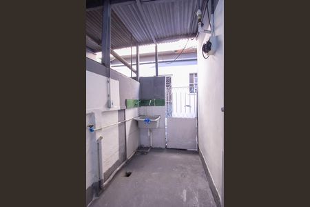 Casa para alugar com 36m², 1 quarto e sem vagaÁrea de Serviço