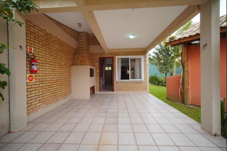 Garagem de casa de condomínio para alugar com 1 quarto, 75m² em Barra da Lagoa, Florianópolis