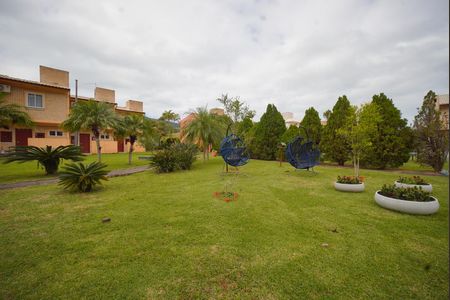 Casa de condomínio para alugar com 75m², 1 quarto e 1 vagaJardim