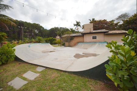 Casa de condomínio para alugar com 75m², 1 quarto e 1 vagaRampa de skate